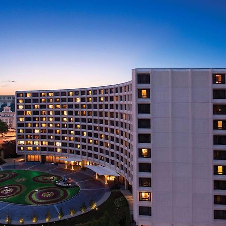 Washington Hilton Ξενοδοχείο Εξωτερικό φωτογραφία