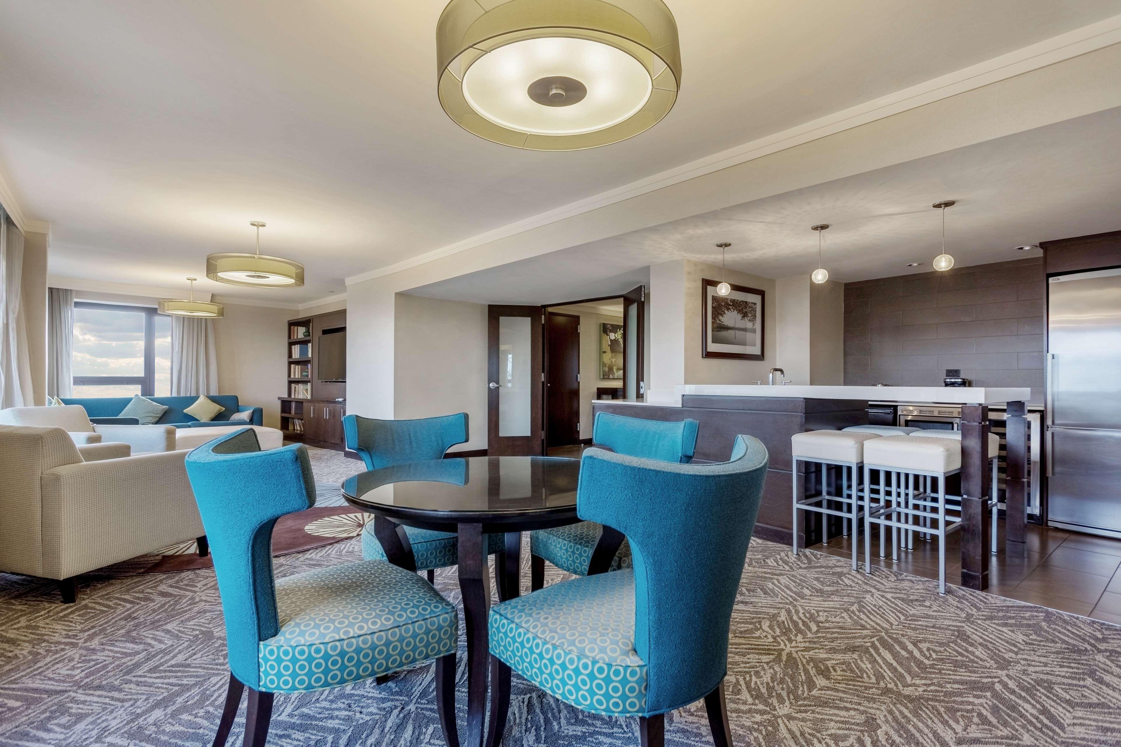 Washington Hilton Ξενοδοχείο Εξωτερικό φωτογραφία