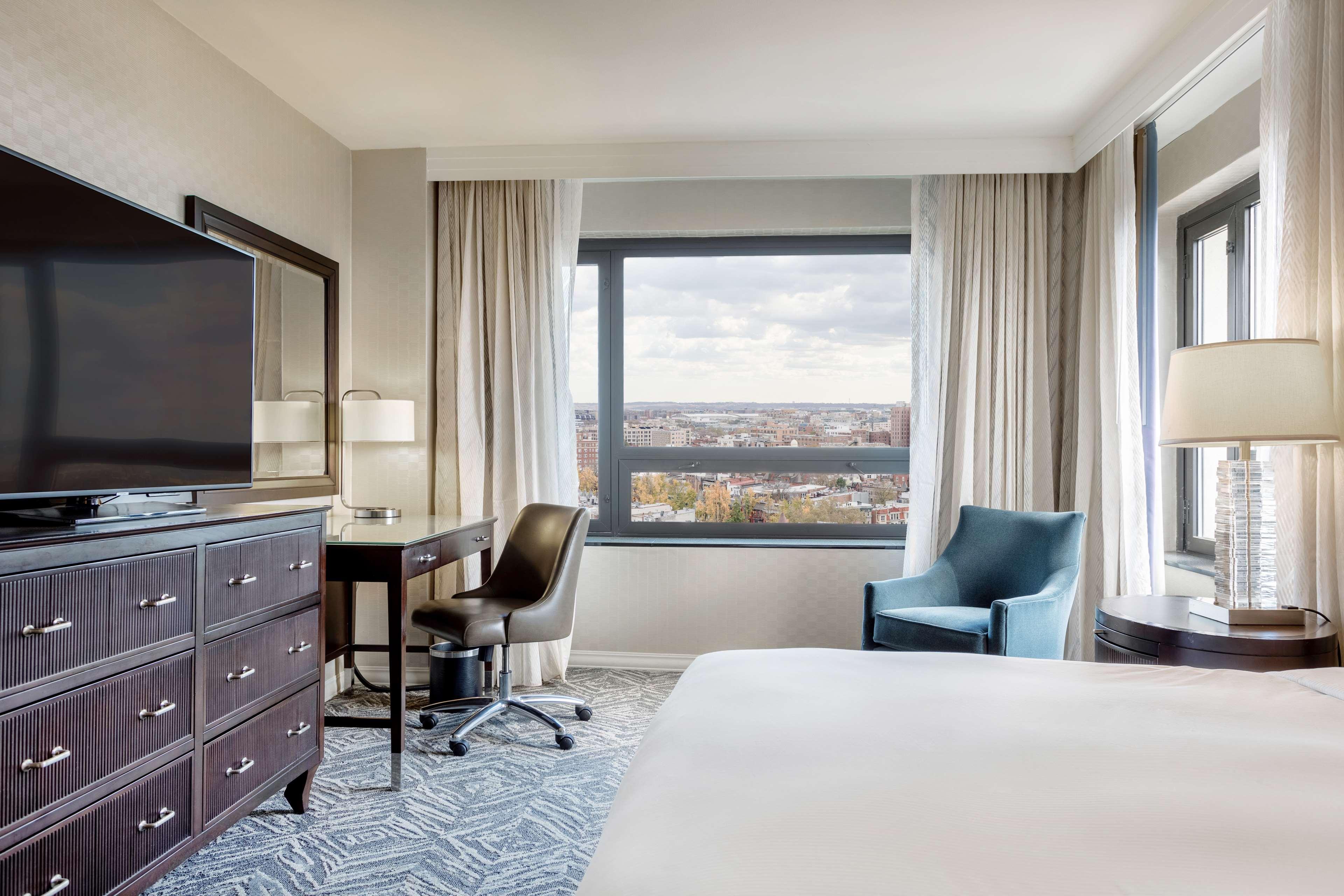 Washington Hilton Ξενοδοχείο Εξωτερικό φωτογραφία