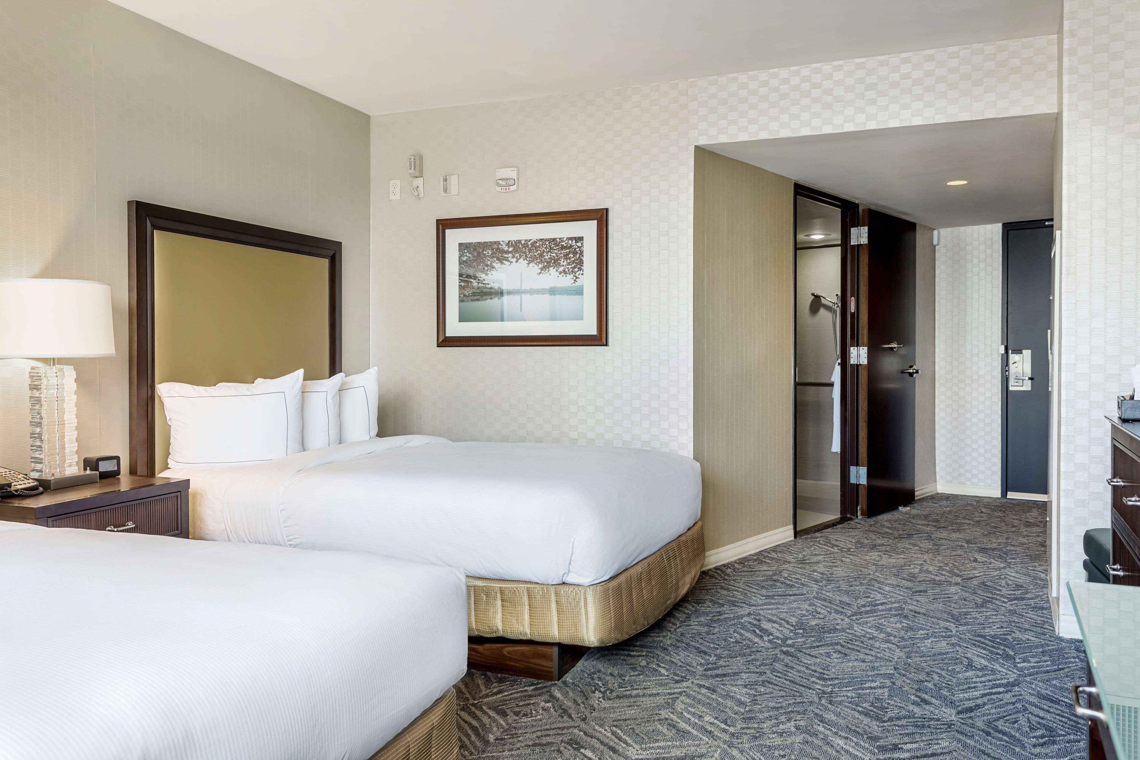 Washington Hilton Ξενοδοχείο Εξωτερικό φωτογραφία