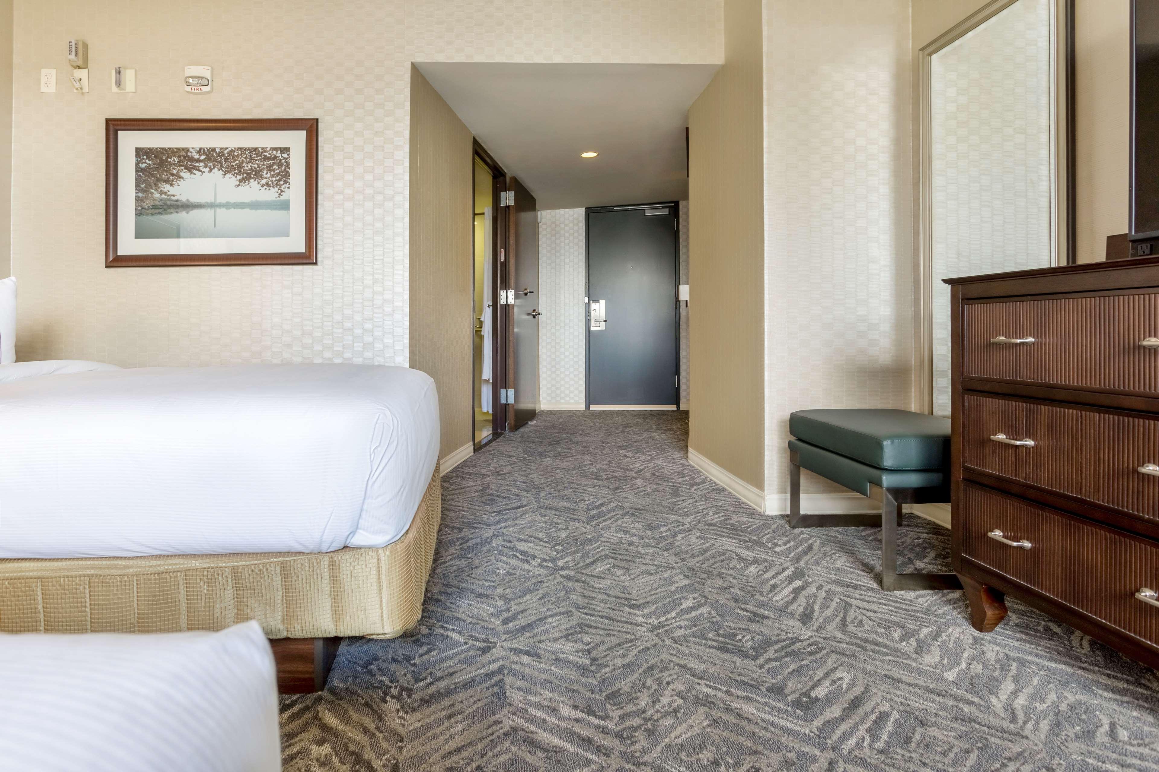 Washington Hilton Ξενοδοχείο Εξωτερικό φωτογραφία
