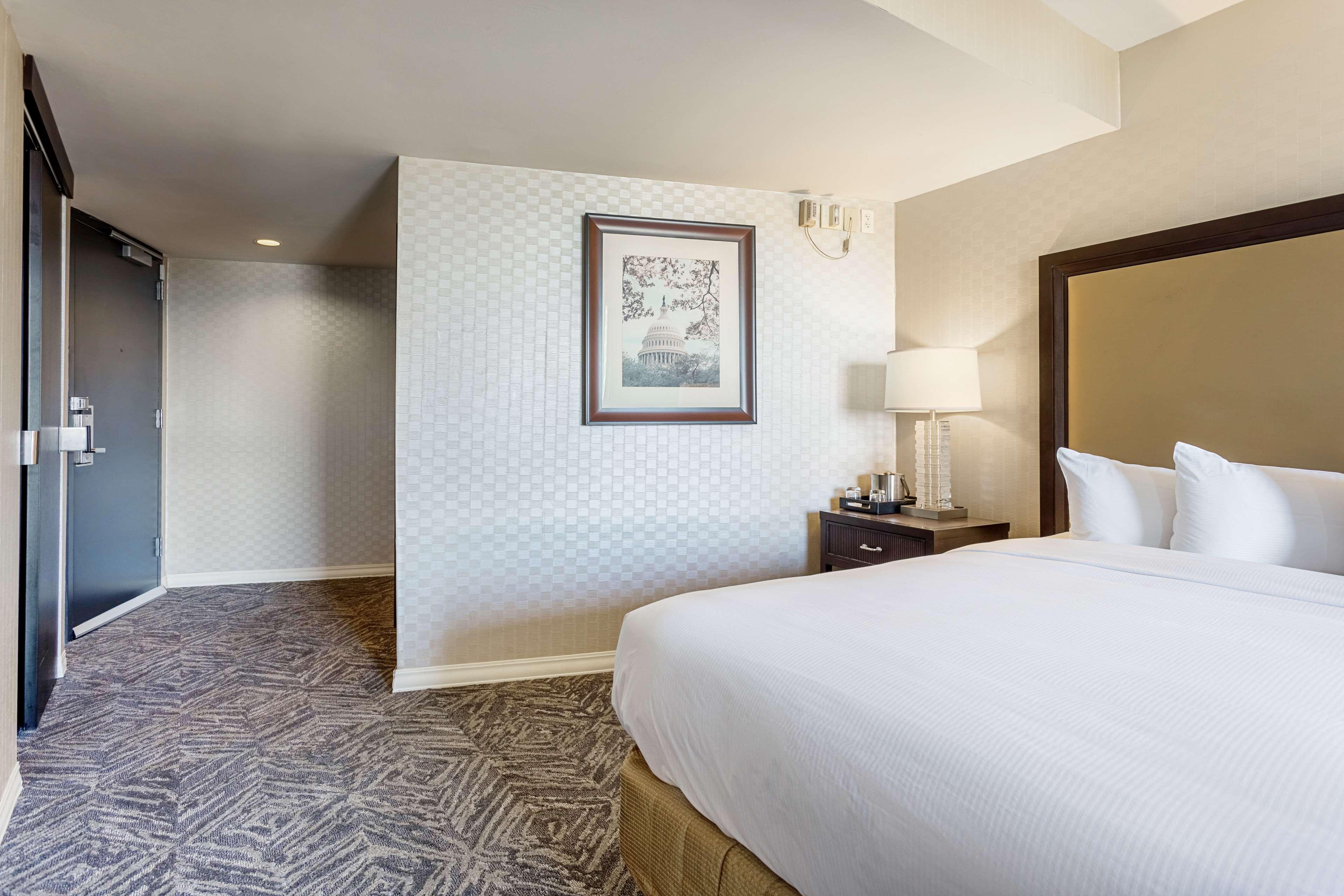 Washington Hilton Ξενοδοχείο Εξωτερικό φωτογραφία