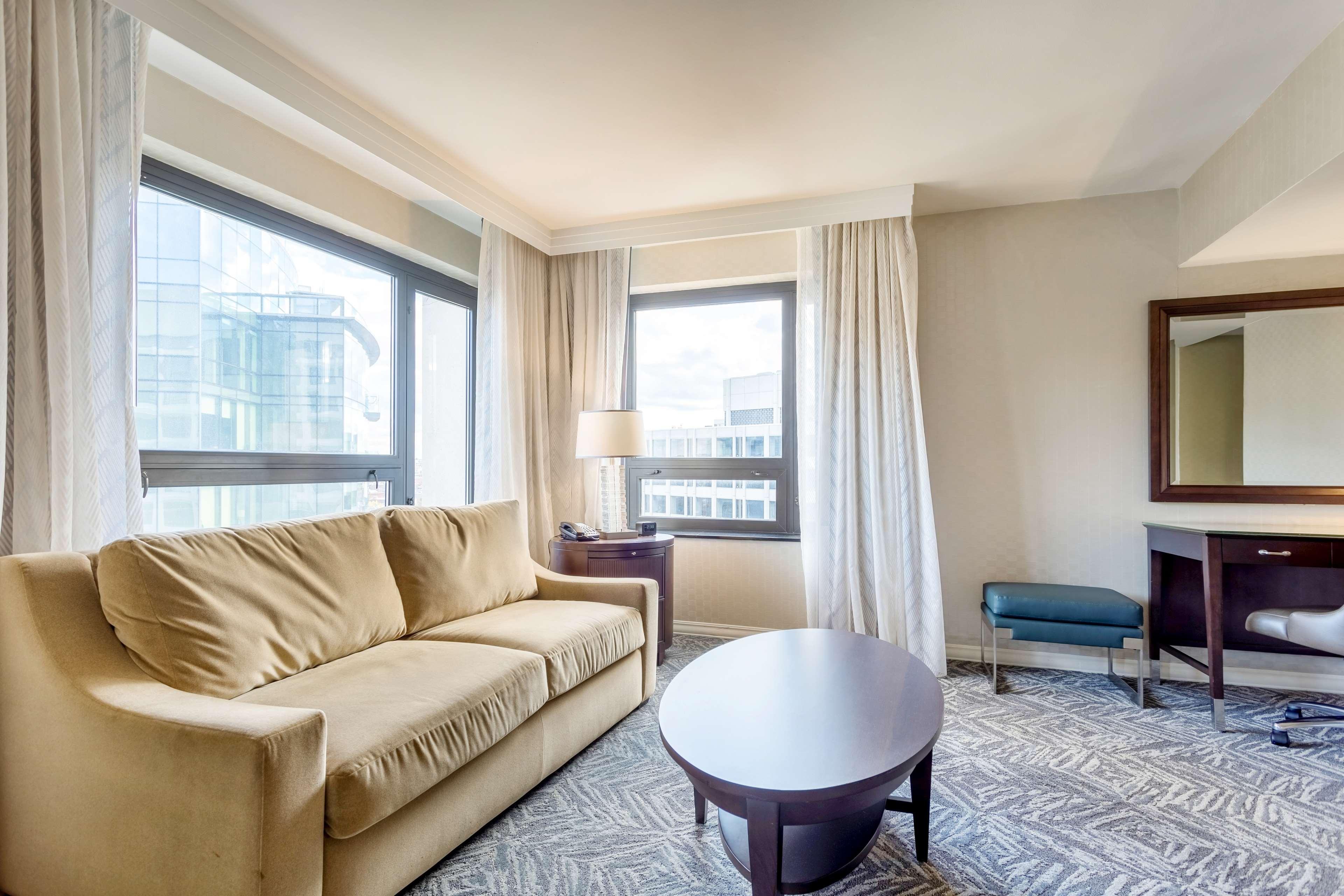 Washington Hilton Ξενοδοχείο Εξωτερικό φωτογραφία
