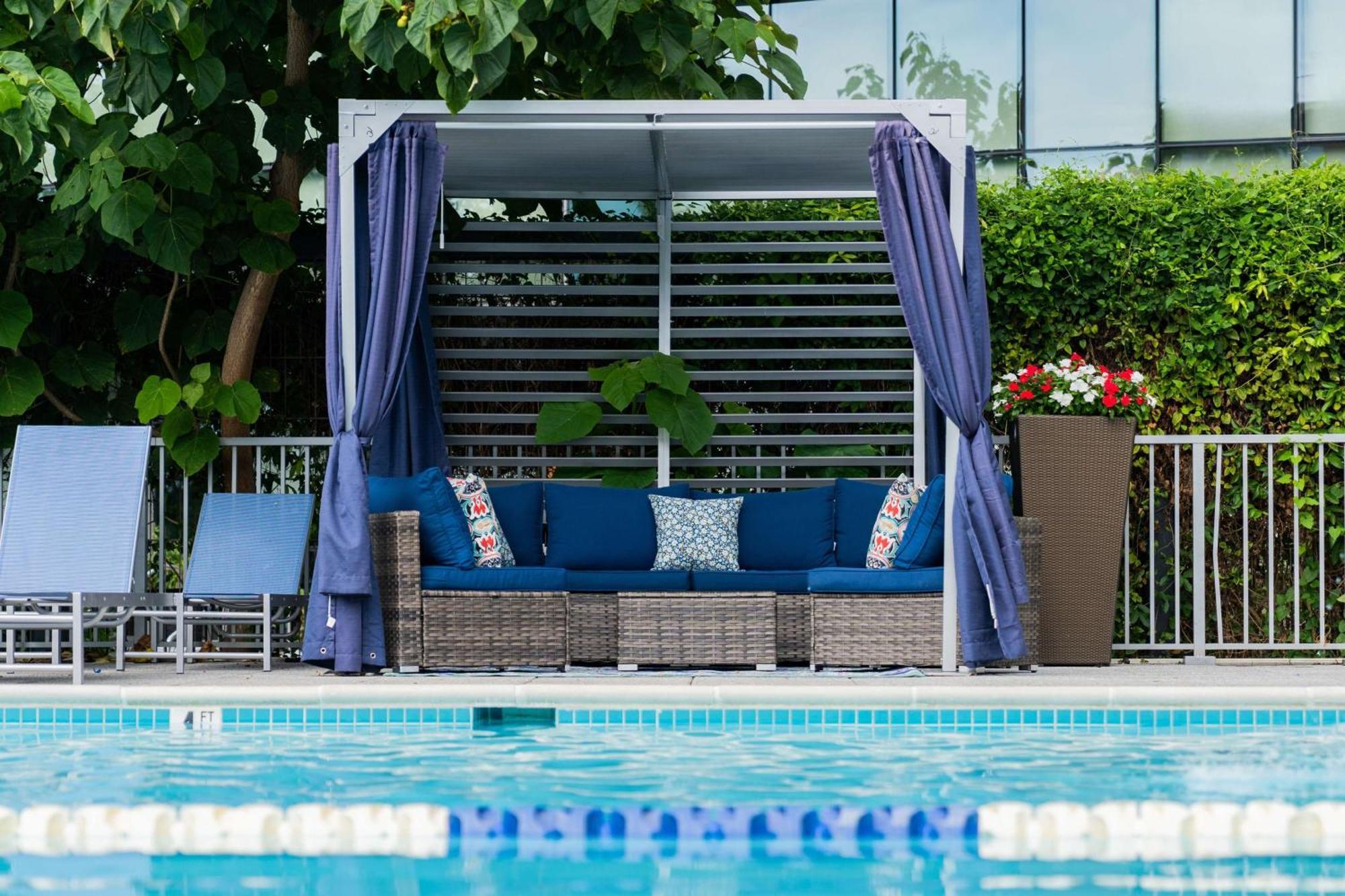 Washington Hilton Ξενοδοχείο Εξωτερικό φωτογραφία