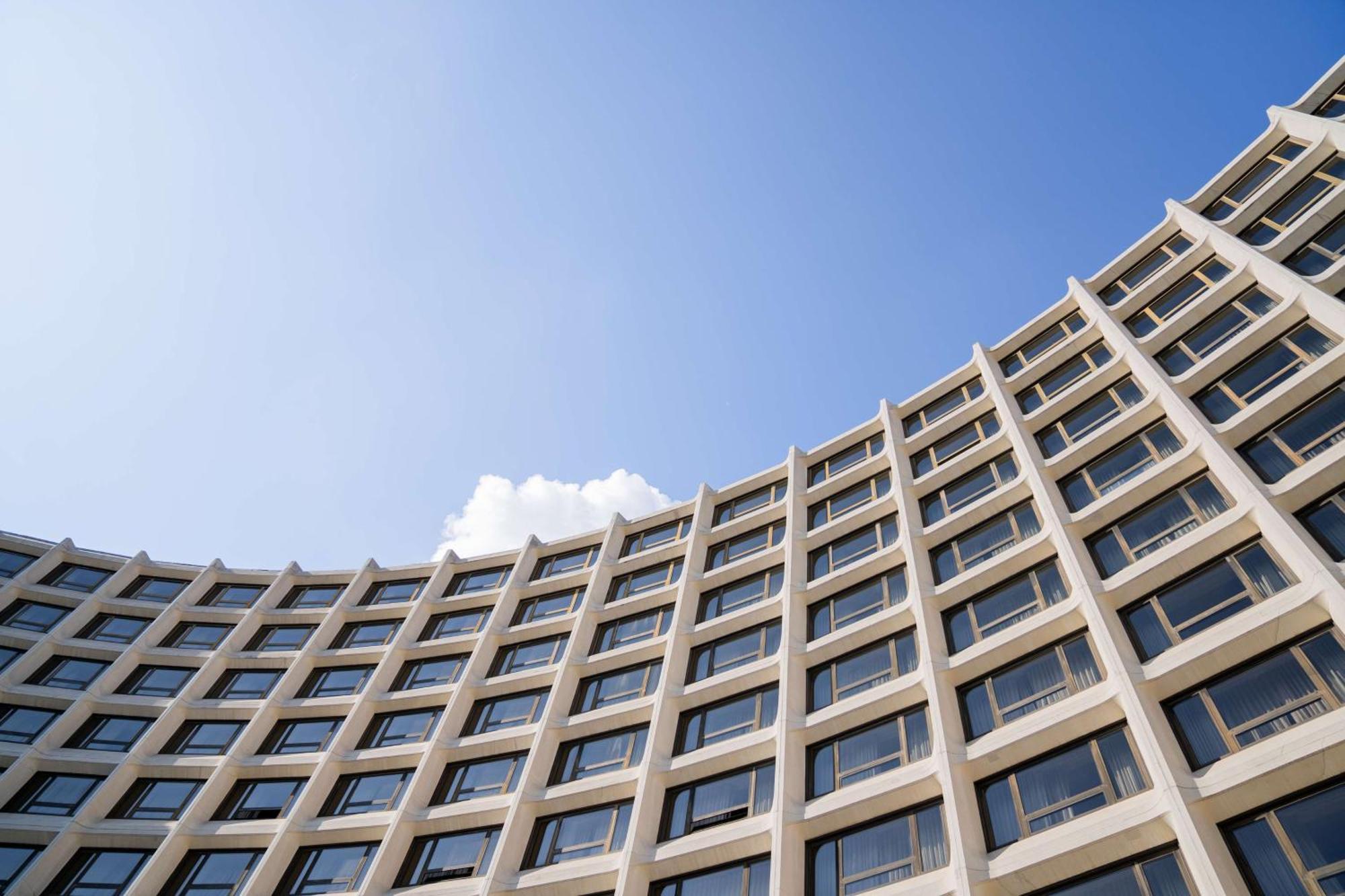 Washington Hilton Ξενοδοχείο Εξωτερικό φωτογραφία