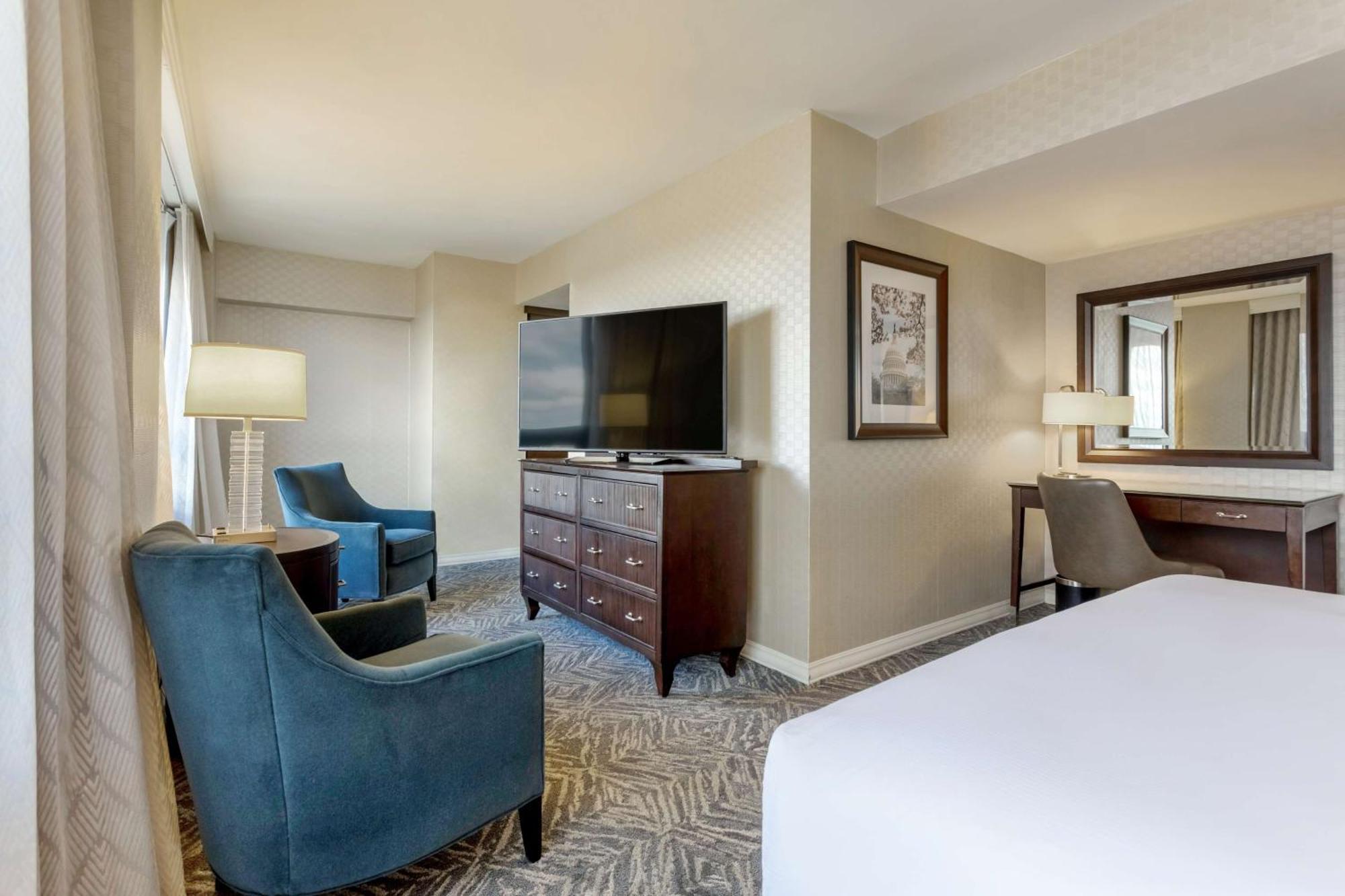 Washington Hilton Ξενοδοχείο Εξωτερικό φωτογραφία