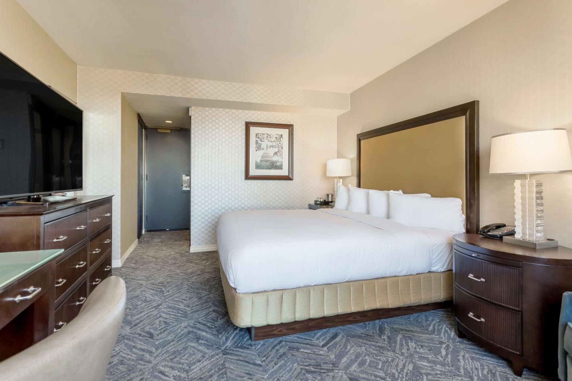 Washington Hilton Ξενοδοχείο Εξωτερικό φωτογραφία