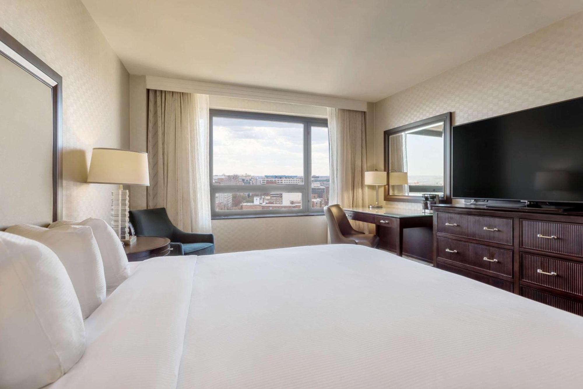 Washington Hilton Ξενοδοχείο Εξωτερικό φωτογραφία