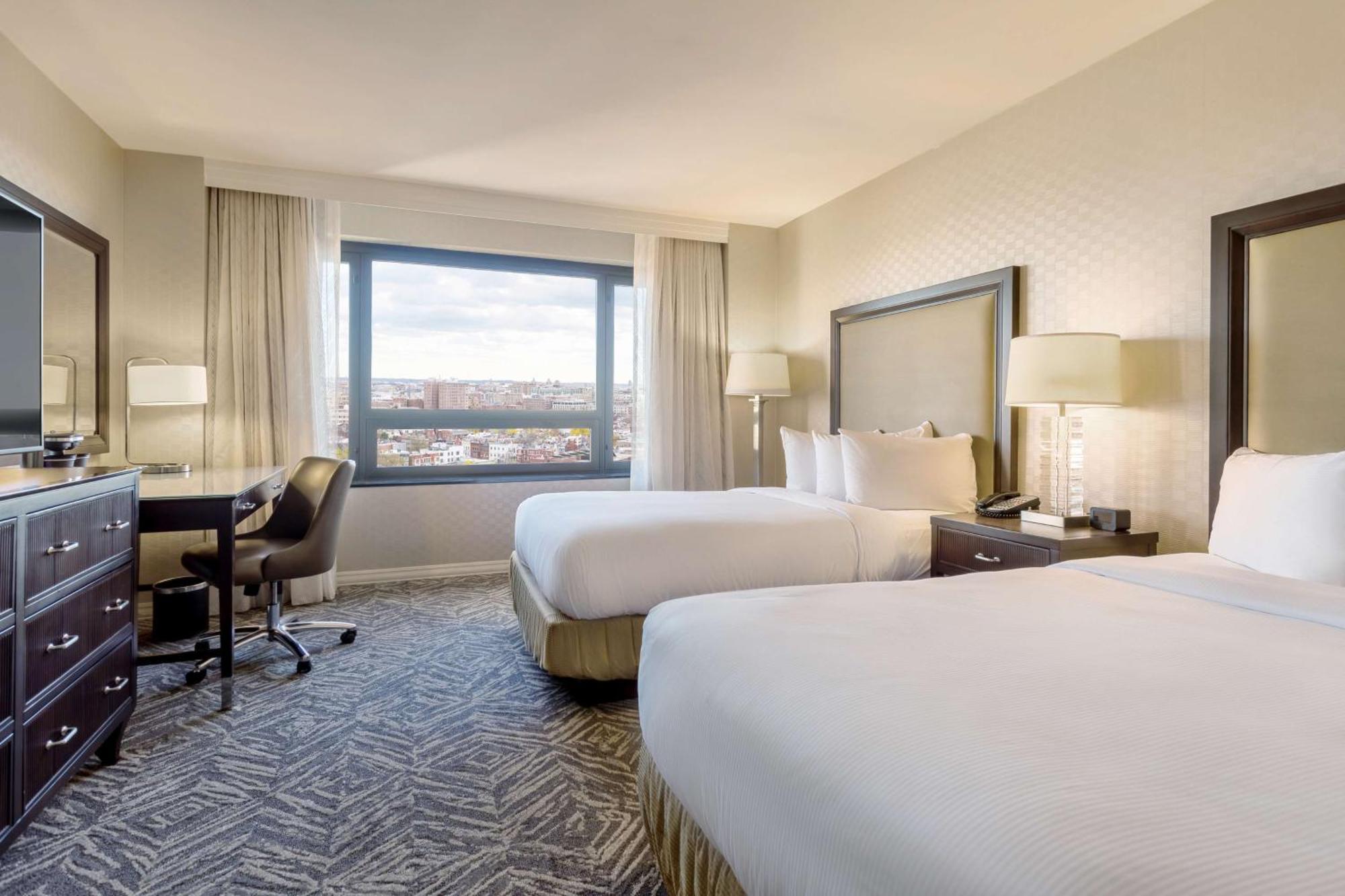 Washington Hilton Ξενοδοχείο Εξωτερικό φωτογραφία