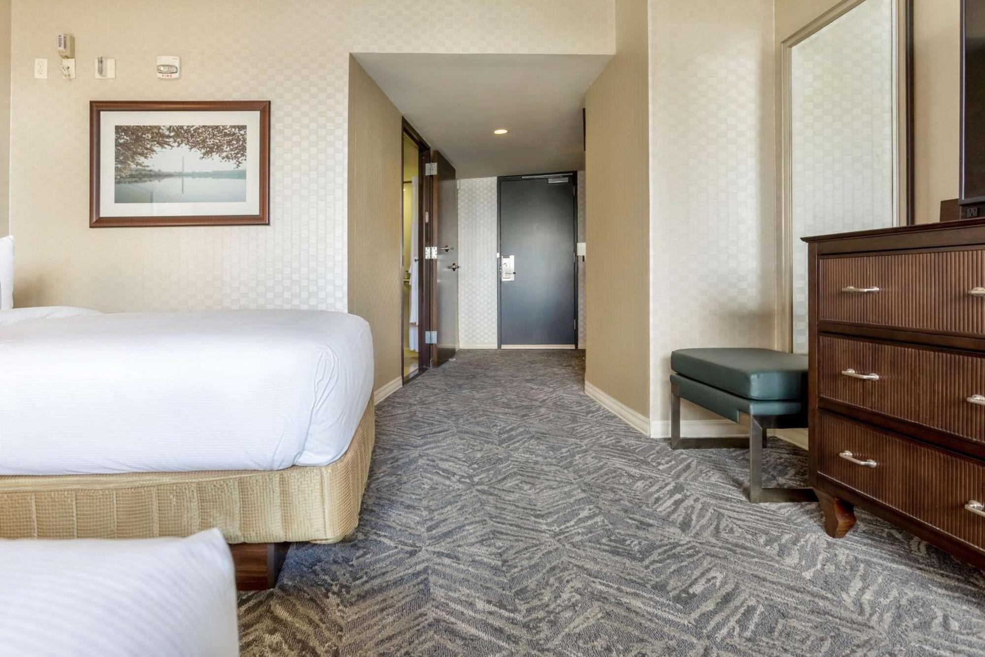 Washington Hilton Ξενοδοχείο Εξωτερικό φωτογραφία