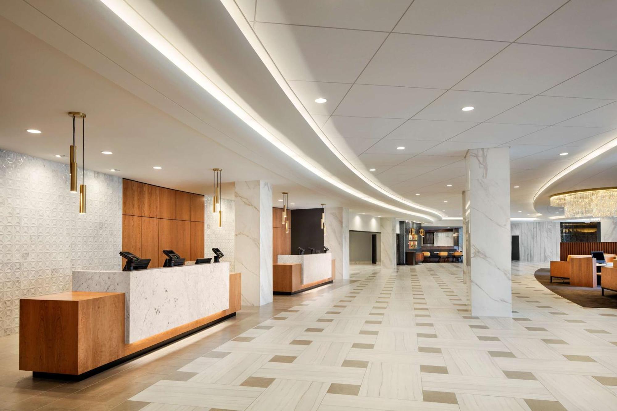 Washington Hilton Ξενοδοχείο Εξωτερικό φωτογραφία