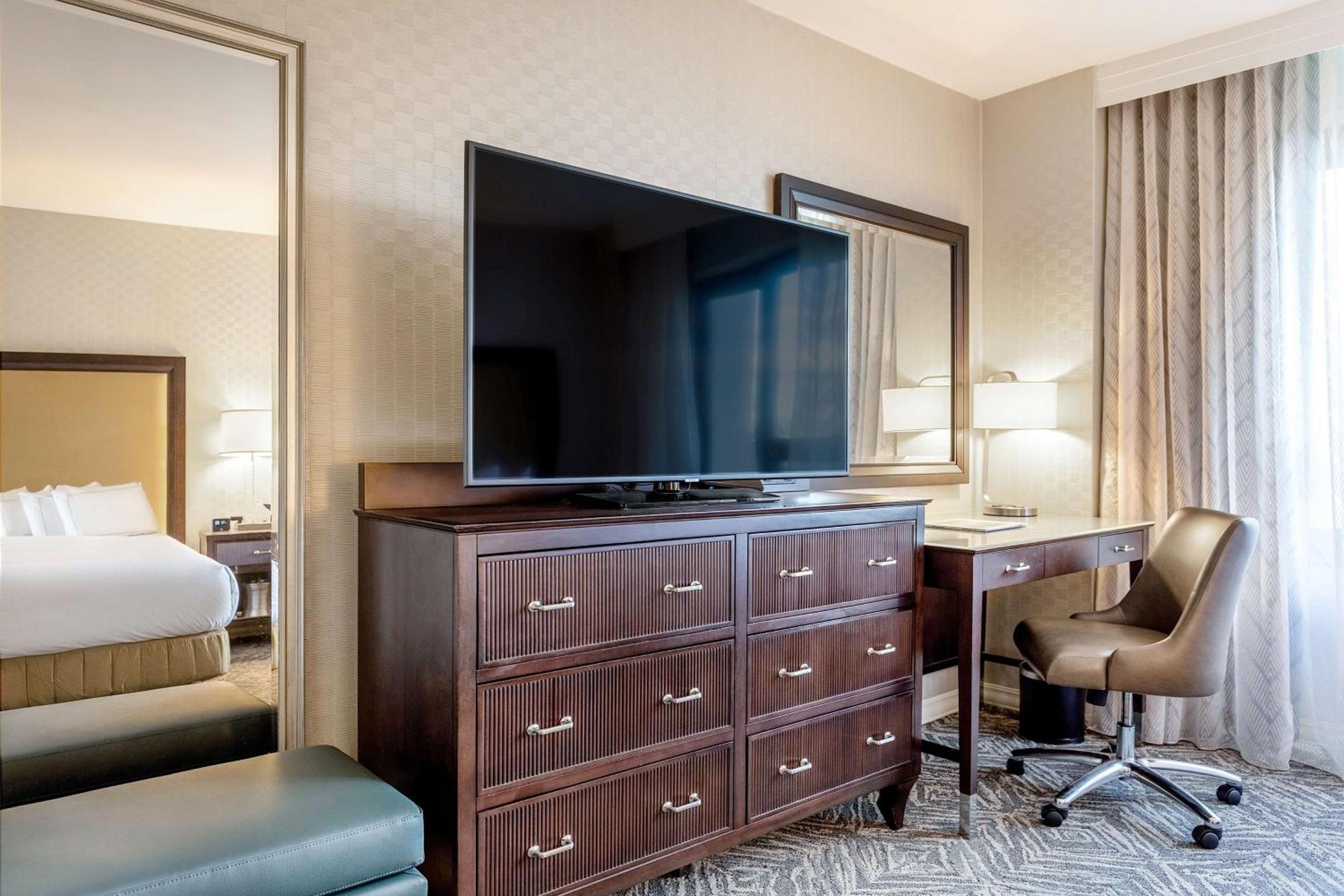 Washington Hilton Ξενοδοχείο Εξωτερικό φωτογραφία
