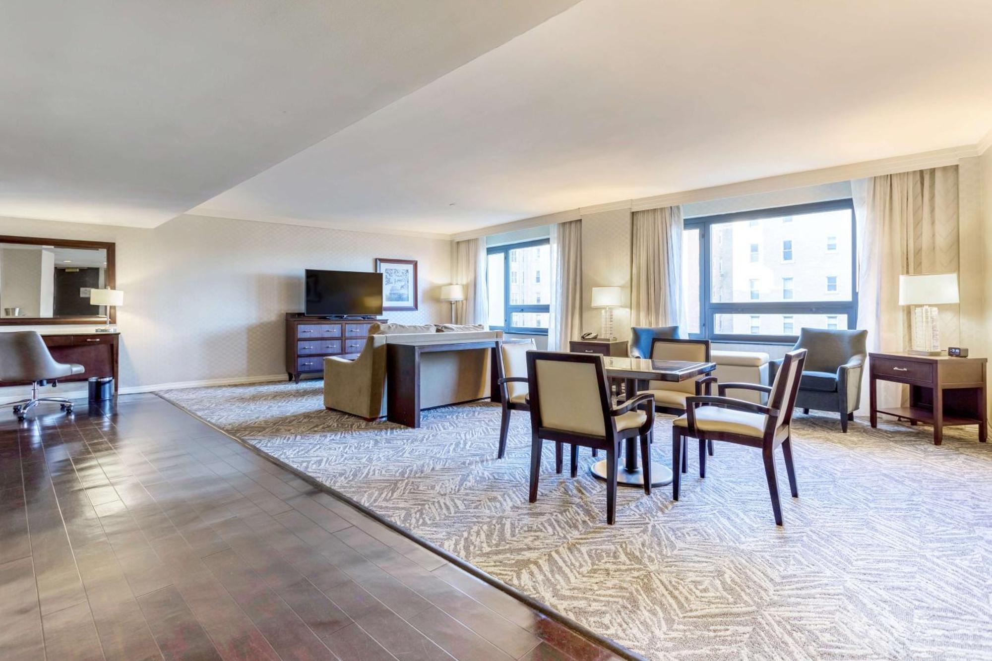 Washington Hilton Ξενοδοχείο Εξωτερικό φωτογραφία