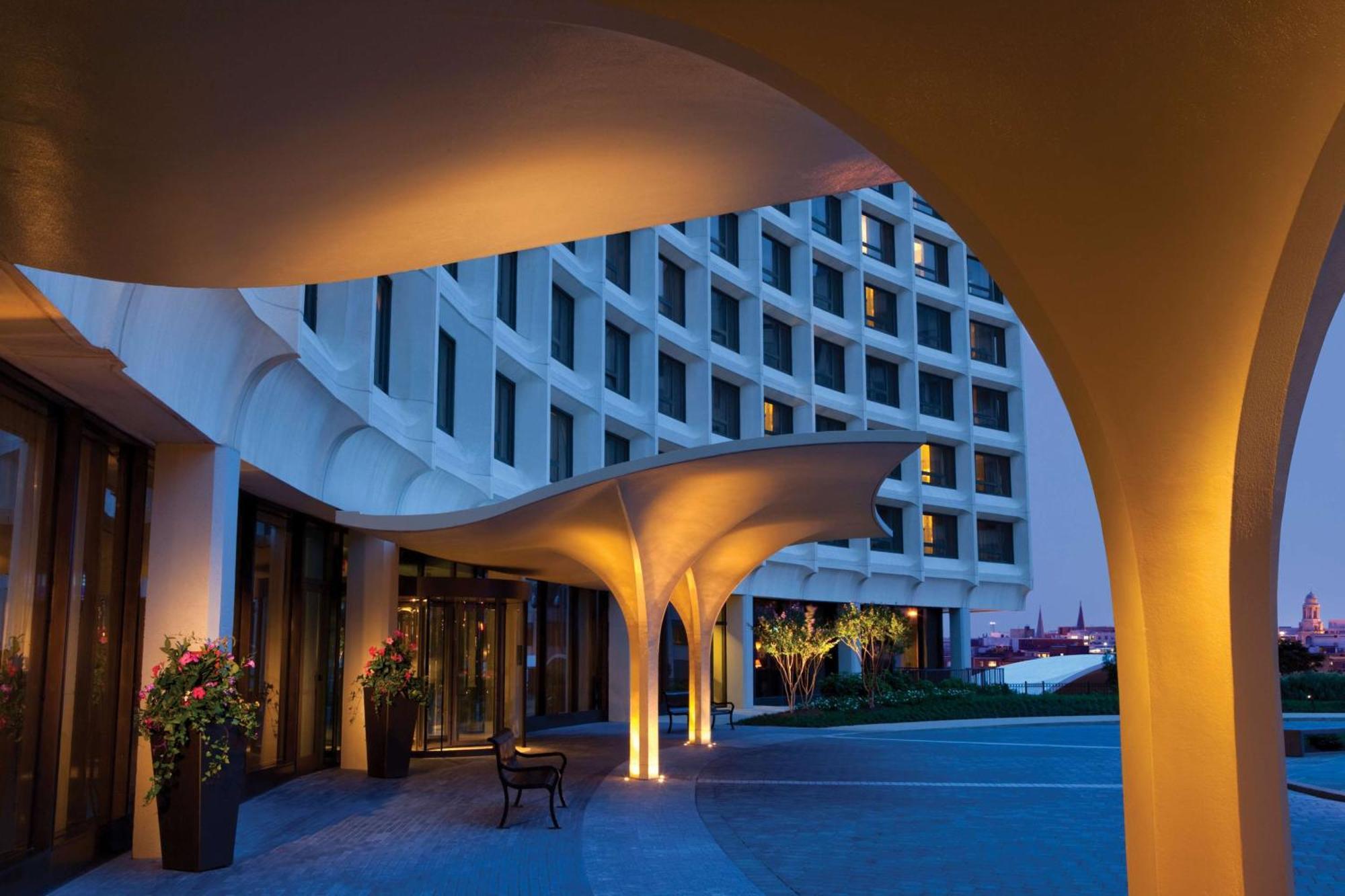 Washington Hilton Ξενοδοχείο Εξωτερικό φωτογραφία
