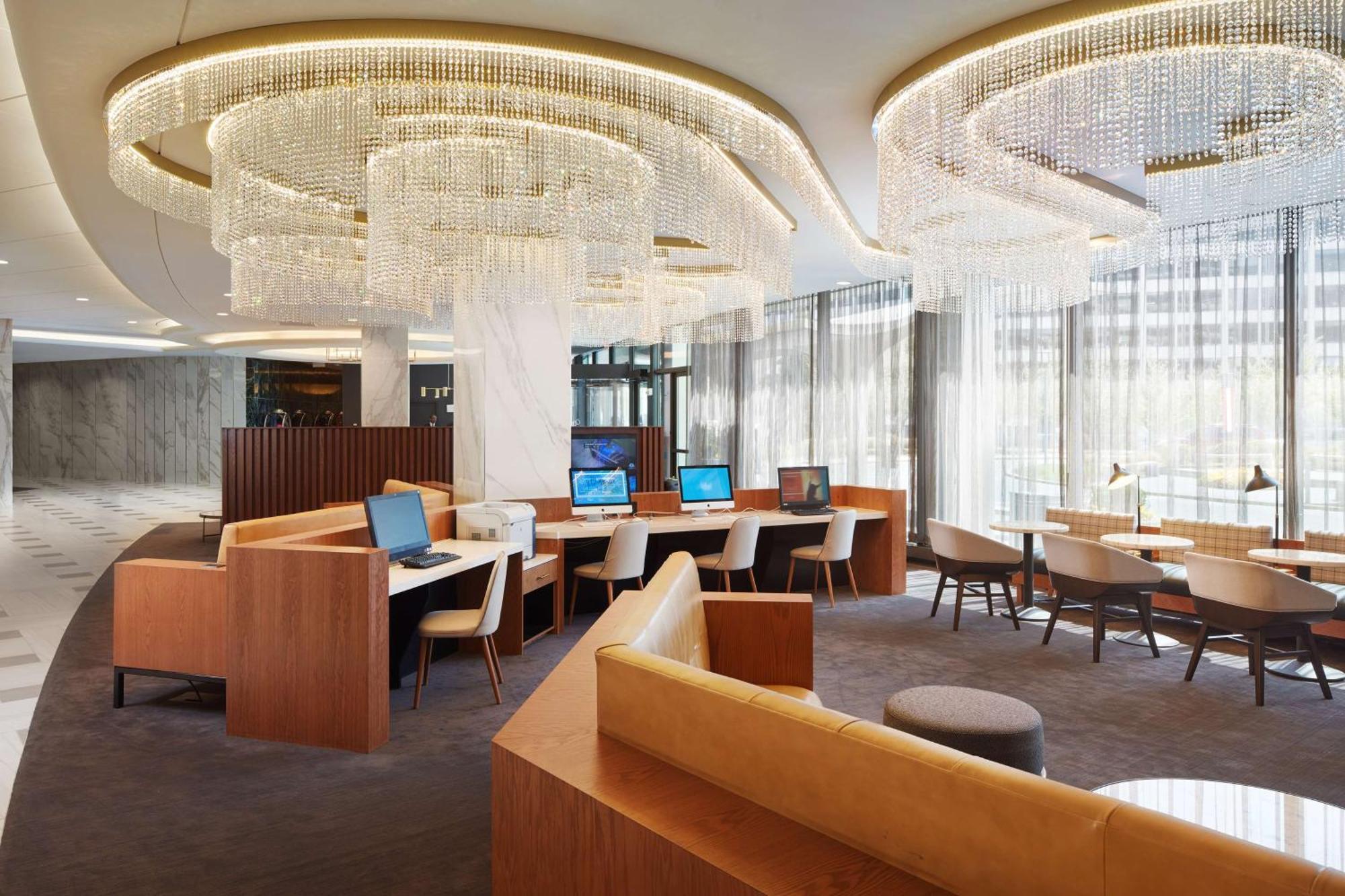 Washington Hilton Ξενοδοχείο Εξωτερικό φωτογραφία